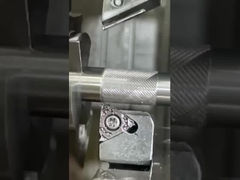 Alte precisioni di lavorazione CNC parti di tornitura Acciaio inossidabile rame