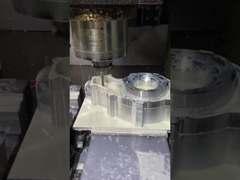 Parti di lavorazione in alluminio CNC ad alta resistenza alla corrosione 6061