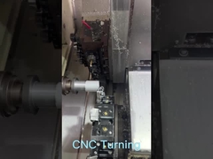 Parti di tornitura per la lavorazione CNC in alluminio 6061 6082 5052 7075
