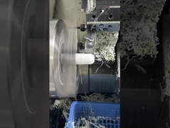 Macchinari CNC OEM personalizzati Delrin POM Nylon PTFE 0.01-0.02mm