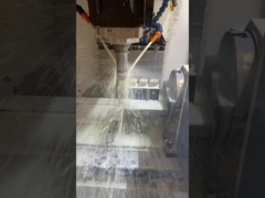 SS303 SS304 SS316 Macchine per il tornitorio CNC, componenti per il tornitorio CNC