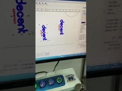 Servizi di incisione laser di parti di lavorazione CNC