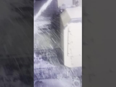 Parti in alluminio ad alta precisione per la lavorazione CNC