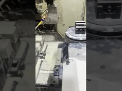 Lavorazione CNC Parti in Alluminio Anodizzato