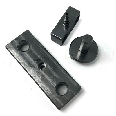 Lavorazione CNC di parti in ferro