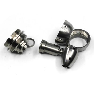 parti di giro di acciaio inossidabile