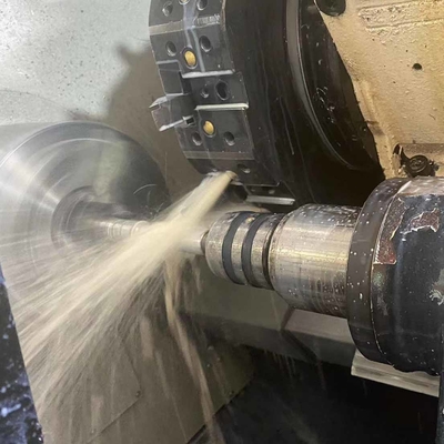 Acciaio inossidabile lavorante di alluminio 303 delle parti di metallo di CNC