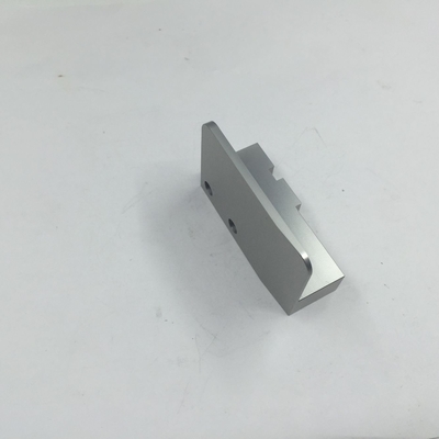 Parti di lavorazione in alluminio CNC personalizzate per prestazioni