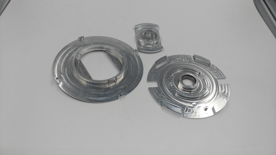 Parti di tornitura CNC personalizzate per applicazioni industriali