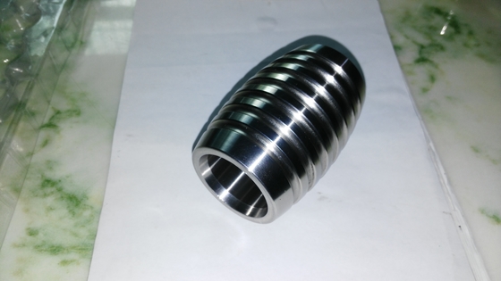 Parti del processo di tornitura per la lavorazione CNC garantite di efficienza di precisione