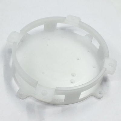 Lavorazione di parti di materie plastiche Fabbricazione di precisione per articoli di iniezione di materie plastiche
