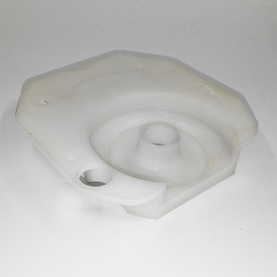 Parti di plastica di lavorazione di precisione per applicazioni di stampaggio ad iniezione