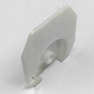 Parti di plastica di lavorazione di precisione per applicazioni di stampaggio ad iniezione