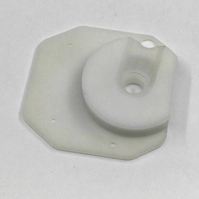 Parti di plastica di lavorazione di precisione per applicazioni di stampaggio ad iniezione