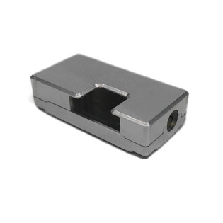 Parti di lavorazione CNC per argento 6061 personalizzate