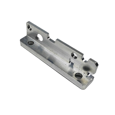 Alumini 6061 parti di lavorazione CNC