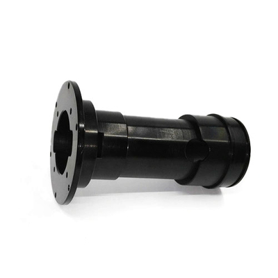 Parti di alluminio per tornitura CNC ad alta precisione con tolleranza di 0,02 mm