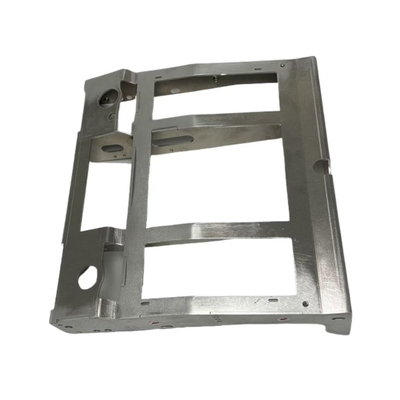 Fabbricazione di lamiere metalliche di alluminio di precisione