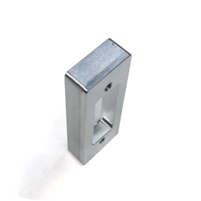 Lavorazione CNC Parti in Alluminio Anodizzato