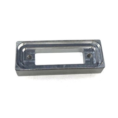 Lavorazione CNC Parti in Alluminio Anodizzato