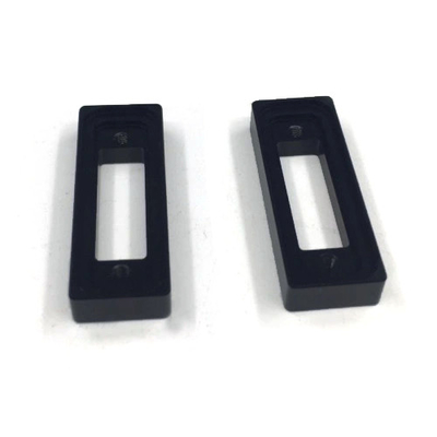 Lavorazione CNC Parti in Alluminio Anodizzato