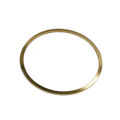 Parti di ottone per lavorazione CNC