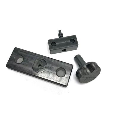 Lavorazione CNC di parti in ferro