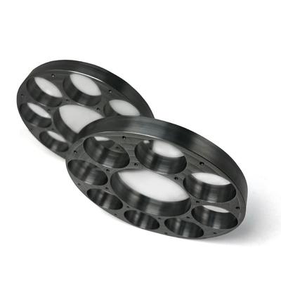 Lavorazione CNC di parti in ferro