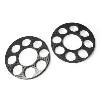 Lavorazione CNC di parti in ferro