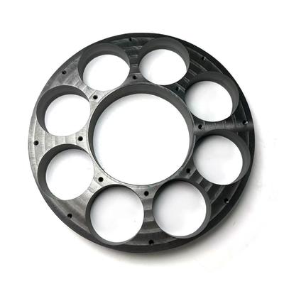 Lavorazione CNC di parti in ferro