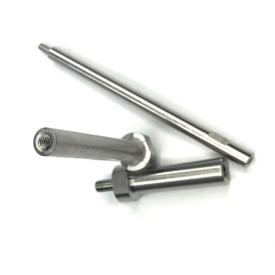 Lavorazione CNC di parti in acciaio inossidabile 304