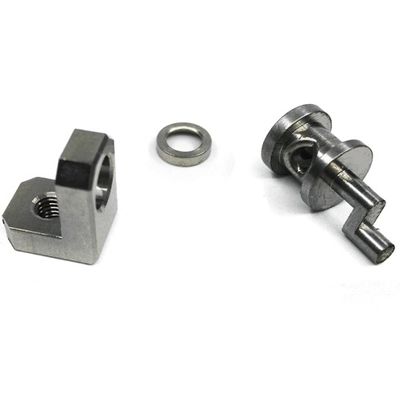 Lavorazione CNC di parti di acciaio al carbonio