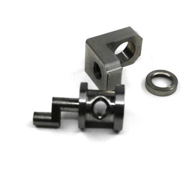 Lavorazione CNC di parti di acciaio al carbonio