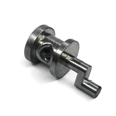 Lavorazione CNC di parti di acciaio al carbonio