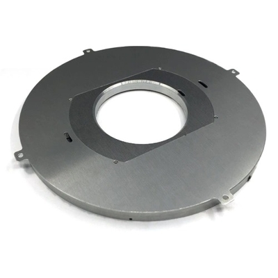 Parti in alluminio lavorati a CNC ad alta precisione