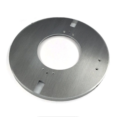 Parti in alluminio lavorati a CNC ad alta precisione