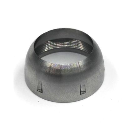 Lavorazione CNC personalizzata di parti in acciaio inossidabile