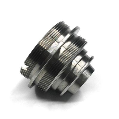 Lavorazione CNC personalizzata di parti in acciaio inossidabile