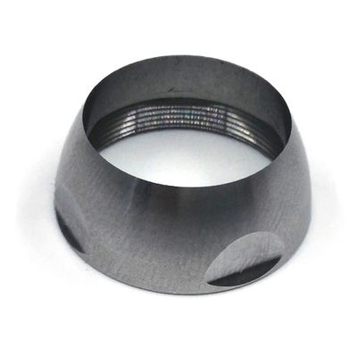 Lavorazione CNC personalizzata di parti in acciaio inossidabile