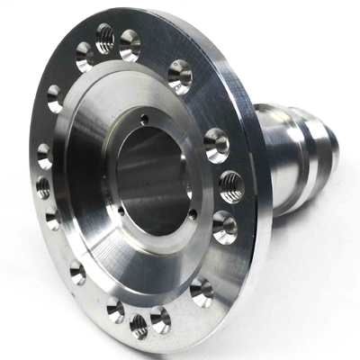 Le parti di giro lavoranti di CNC di SS303 SS304 SS316, CNC hanno girato le componenti