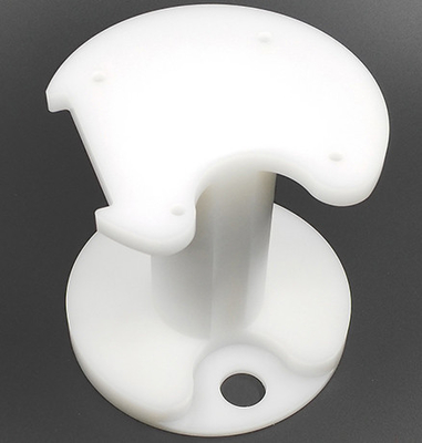 CNC dell'OEM su ordinazione che lavora Delrin a macchina POM Nylon PTFE 0.01-0.02mm