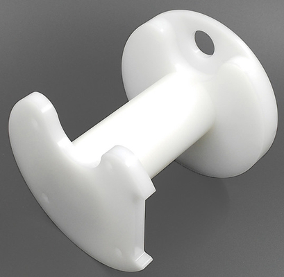 CNC dell'OEM su ordinazione che lavora Delrin a macchina POM Nylon PTFE 0.01-0.02mm