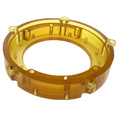 Durezza di resistenza di PEI Plastic Machining Ultem Wear più forte