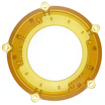 Durezza di resistenza di PEI Plastic Machining Ultem Wear più forte