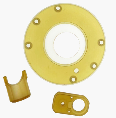 Durezza di resistenza di PEI Plastic Machining Ultem Wear più forte