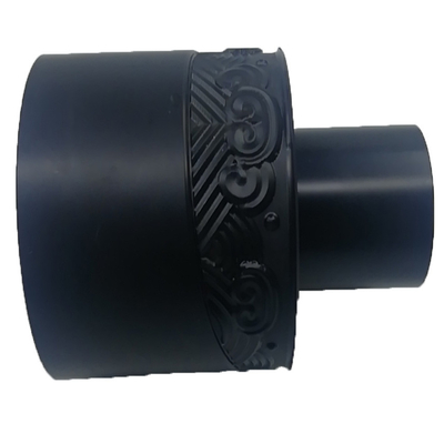 il colore placcante lavorante di nylon di CNC di 1.5mm-5mm ha anodizzato