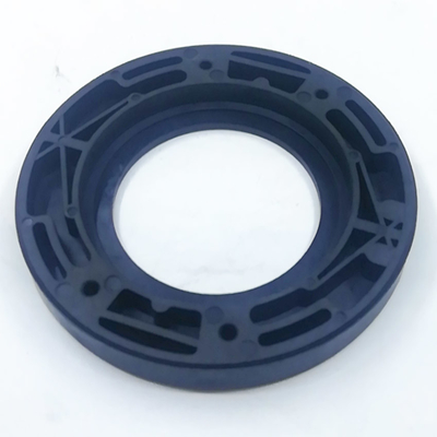 il colore placcante lavorante di nylon di CNC di 1.5mm-5mm ha anodizzato