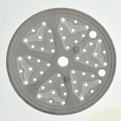 CNC su ordinazione del  PTFE che lavora 0.05mm a macchina che lucidano